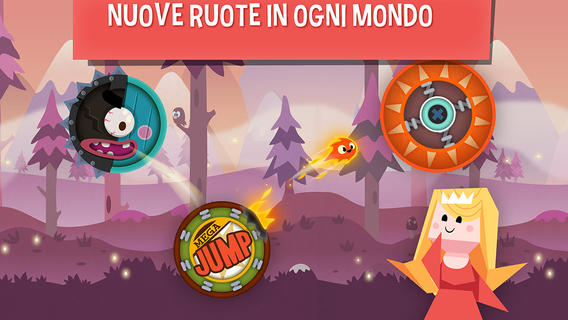 Pyro Jump iPhone pic1