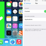 Fav: avvia la tua app preferita con uno slide verso sinistra – Cydia