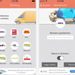 iSpedito, l’app per monitorare le spedizioni dei corrieri