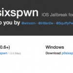 P0sixspwn si aggiorna alla versione 1.0.5 per Windows e Mac
