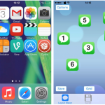 Disponi liberamente le icone nella Home dell’iPhone con HomescreenDesigner – Cydia
