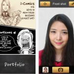 MomentCam: per realizzare simpatiche immagini comic con te protagonista