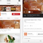 YouTube si aggiorna con la tastiera in stile iOS 7