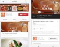 YouTube si aggiorna con la tastiera in stile iOS 7