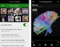 Microsoft aggiorna l’app Xbox Music: arriva l’ascolto offline!