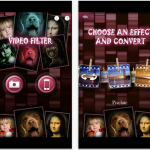 VideoFilter: app gratuita per applicare filtri ai video registrati da iPhone