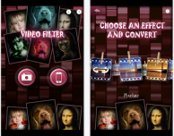VideoFilter: app gratuita per applicare filtri ai video registrati da iPhone