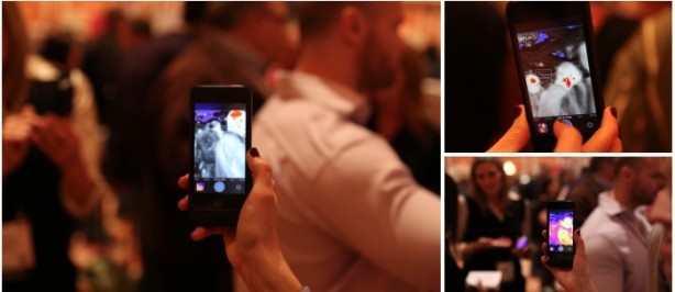 CES 2014: la custodia per iPhone con visore termico