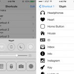 QuickActivator: personalizza i pulsanti del Centro Controllo con azioni di Activator e toggle di Flipswitch – Cydia