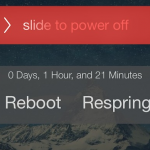 RePower: utili funzioni per lo spegnimento e riavvio dell’iPhone – Cydia