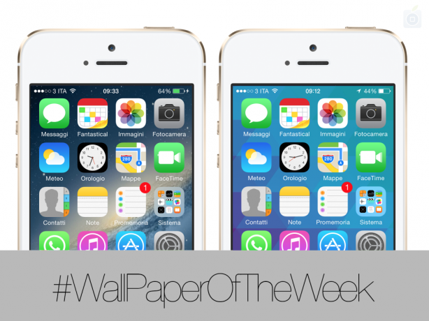 #WallpaperOfTheWeek (22): ogni settimana due nuovi sfondi gratuiti per il tuo iPhone!