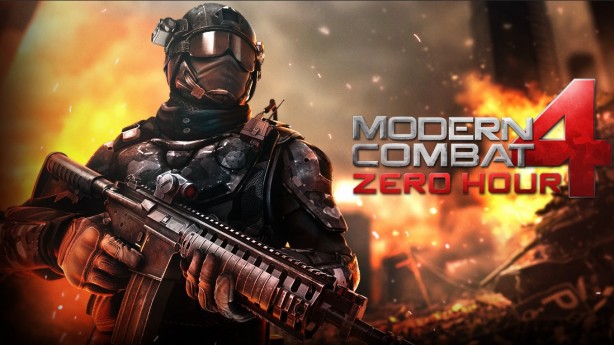 Modern Combat 4: Zero Hour di Gameloft – scaricalo gratuitamente grazie ad IGN.com