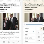 Instapaper si aggiorna: arriva la modalità “pagina”
