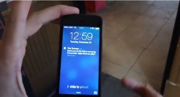 iBeacon di Apple sarà utilizzata anche sui giochi per iPhone