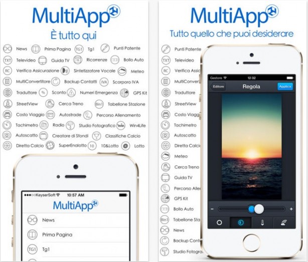 MultiApp - Utility Multifunzione iPhone pic0