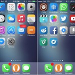 iOS 7 porta una nuova sfida per i creatori di temi personalizzati