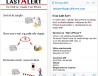 Last Alert Pro, l’app per ritrovare l’iPhone e sapere quando la batteria sta per scaricarsi