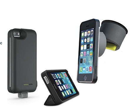 Da Logitech una nuova linea di accessori per iPhone
