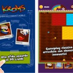 Kroms: un arcade game ispirato al vecchio classico Qix