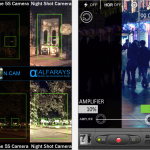 Night Vision, l’applicazione per fare foto e video al buio