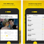 KaraokeTube: karaoke su iPhone con libreria di basi fruibile in streaming