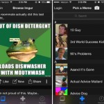 Imgur MemeGen, l’app per creare i tuoi meme personalizzati