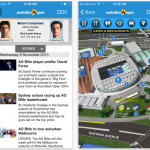 Australian Open Tennis Championships 2014: l’app ufficiale per seguire l’omonimo torneo da iPhone
