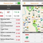 RisparmioSuper: confronta i prezzi di alimenti e prodotti elettronici