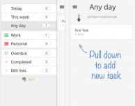 Specifics – Notetaker and task manager: un’unica app per la gestione degli impegni con relative annotazioni