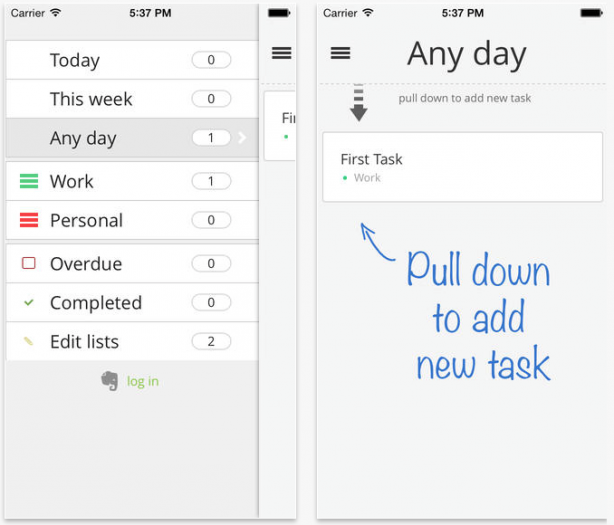 Specifics – Notetaker and task manager: un’unica app per la gestione degli impegni con relative annotazioni