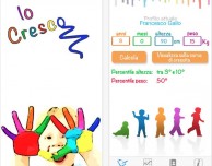 Io Cresco: valutare la crescita del bambino