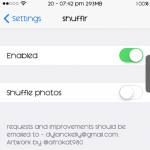 Come cambiare sfondo all’iPhone ogni volta che lo sblocchiamo – Cydia