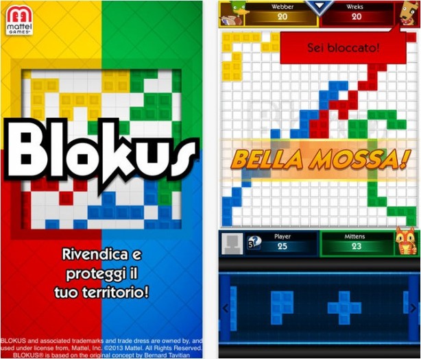 Blokus: blocca i tuoi avversari in questo nuovo gioco strategico