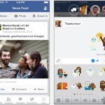 Nuovo aggiornamento per l’app Facebook