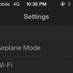 Come attivare la “modalità notte” di iOS 7 su iPhone – Cydia