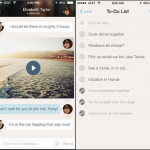 Couple, l’app degli innamorati, si aggiorna ad iOS7 con nuove funzioni
