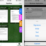 SignIt Pro: un’app per la compilazione e la firma dei PDF