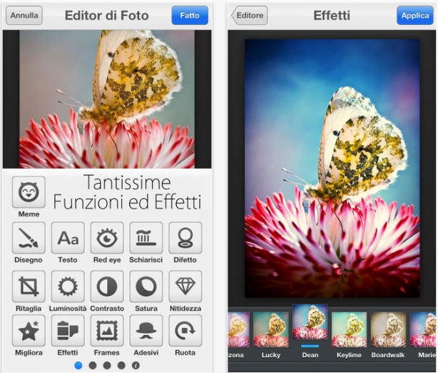 Studio Fotografico: l’app che promette il fotoritocco avanzato su iPhone