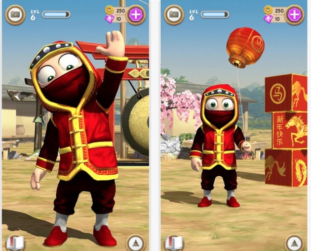 Zynga vuole acquisire Clumsy Ninja, che intanto si aggiorna