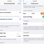 Scarica file torrent da iPhone con iTransmission 4 – Cydia