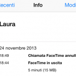 Come scoprire quanto consuma FaceTime su iPhone – Noob’s Corner