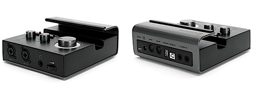 Griffin presenta lo StudioConnect HD, nuovo registratore multitraccia per Mac