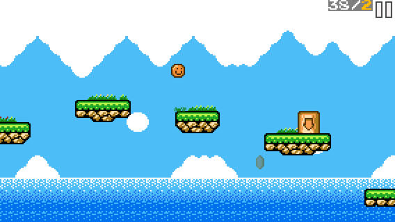 Super Splatform: un divertente platform game del 2002, ora anche per iOS