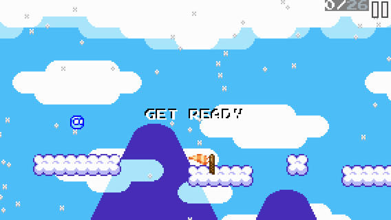 Super Splatform iPhone pic1