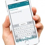La tastiera super-veloce SwiftKey potrebbe arrivare presto su iPhone!