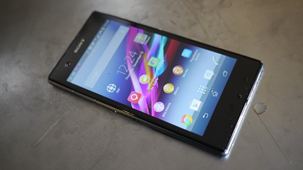 CES 2014: la prova di Sony Xperia Z1 Compact