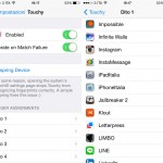 Touchy, il tweak che associa un’app ad un’impronta digitale in Touch ID – Cydia