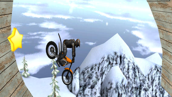 Trial Xtreme 2 Winter Edition iPhone pic1