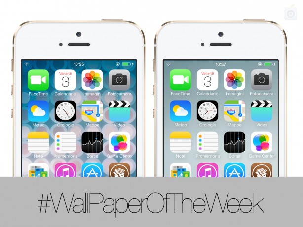 #WallpaperOfTheWeek (21): ogni settimana due nuovi sfondi gratuiti per il tuo iPhone!