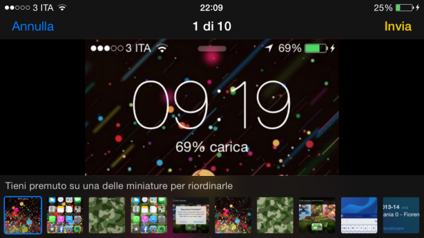 Come inviare più di 10 foto alla volta con WhatsApp – Cydia